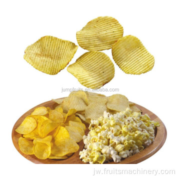 Garis Produksi Kripik Chips Chips